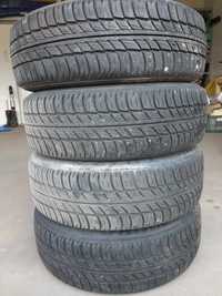 Opony letnie z felgami  4+1gratis 175/65/14 Michelin AVON