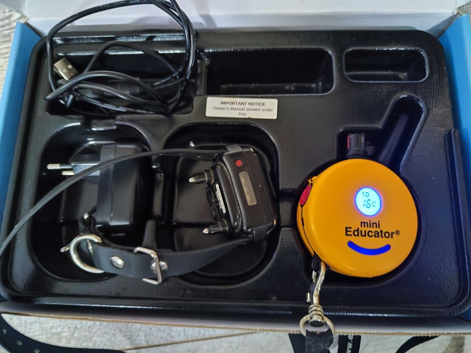 obroża elektroniczna ET-300 mini educator E-Collar