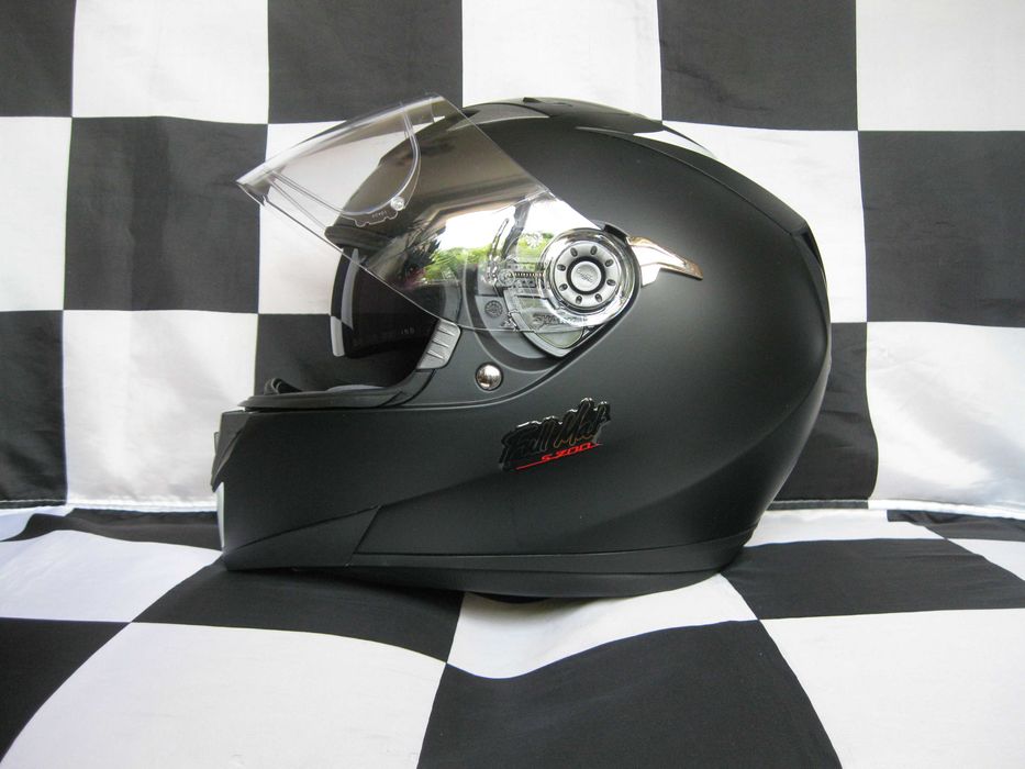 Kask integralny SHARK S700 rozm.S 55-56cm