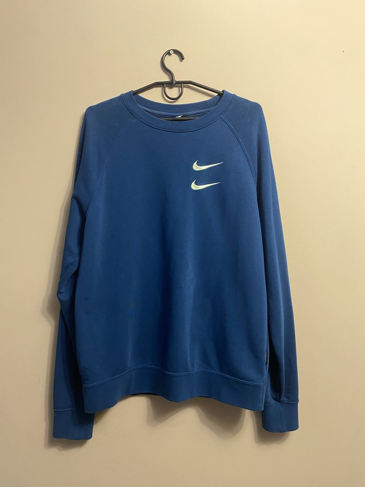Світшот Nike international double swoosh