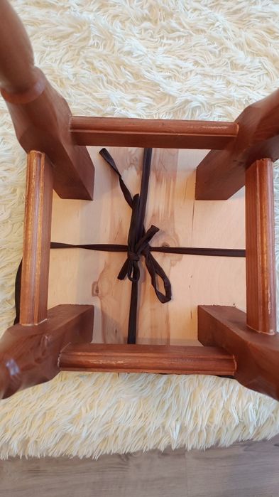 Подушки на табуретки, комплект 4 шт.