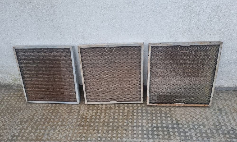 3 Filtros para Hot Cozinha