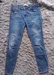 Skinny jeans Zara