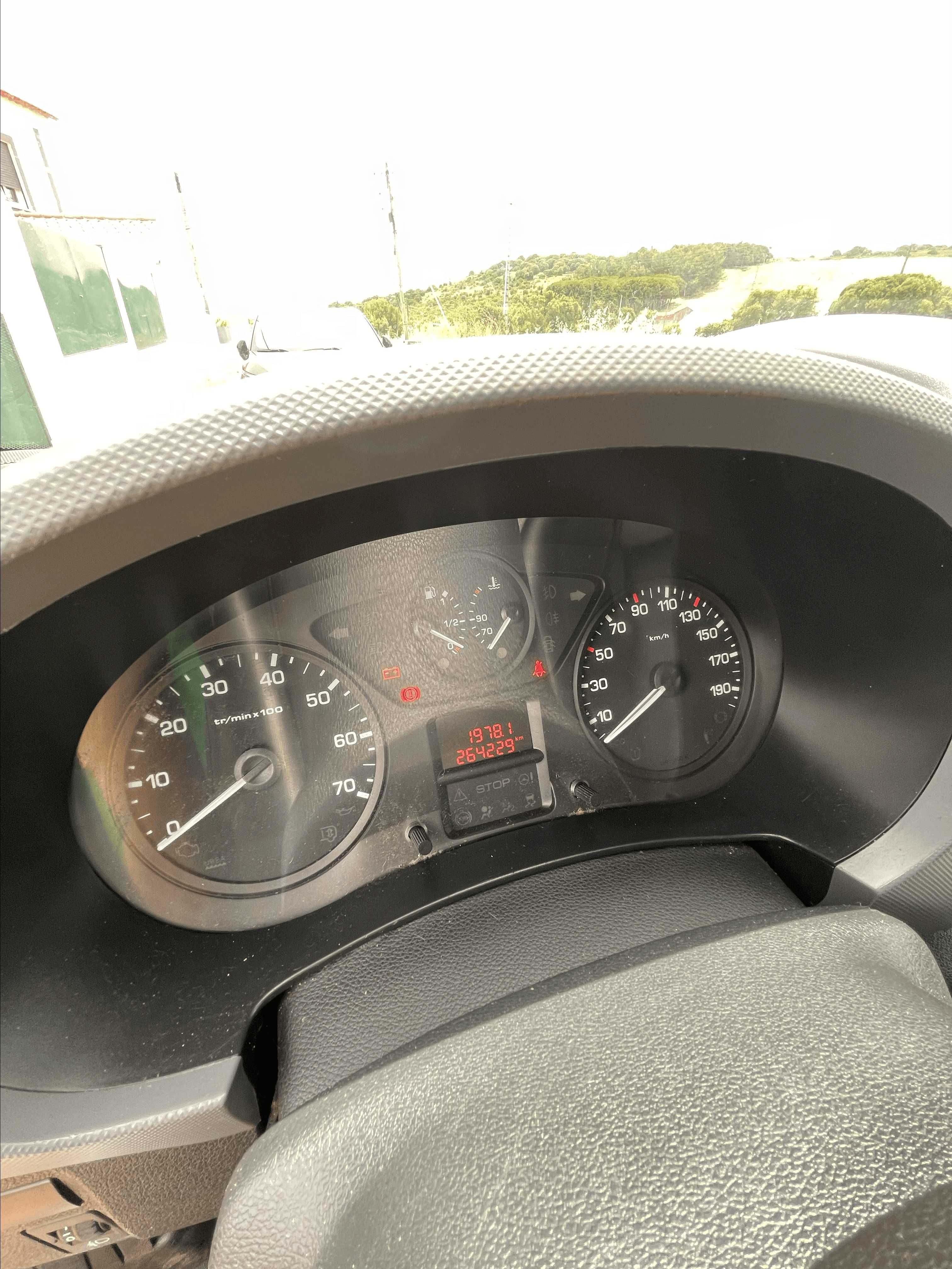 Peugeot Partner 1.6 BlueHDi Bluetooth/Cruise control