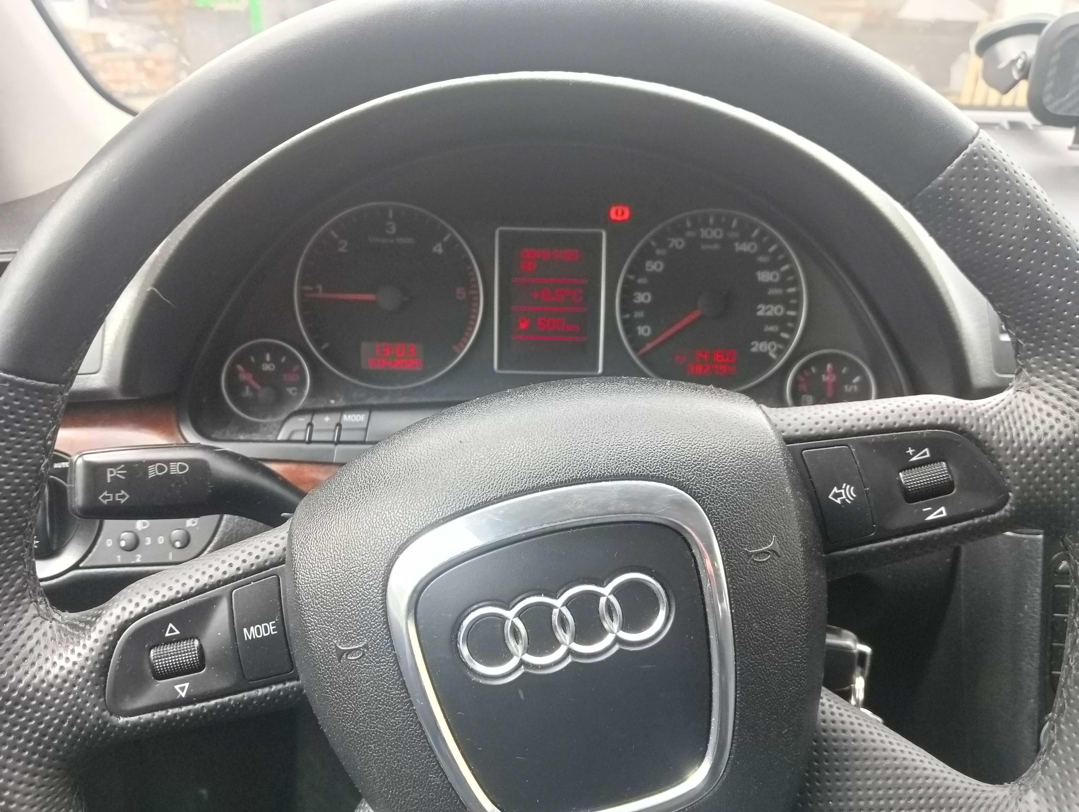 Audi A4 B7 1,9 TDI 116KM