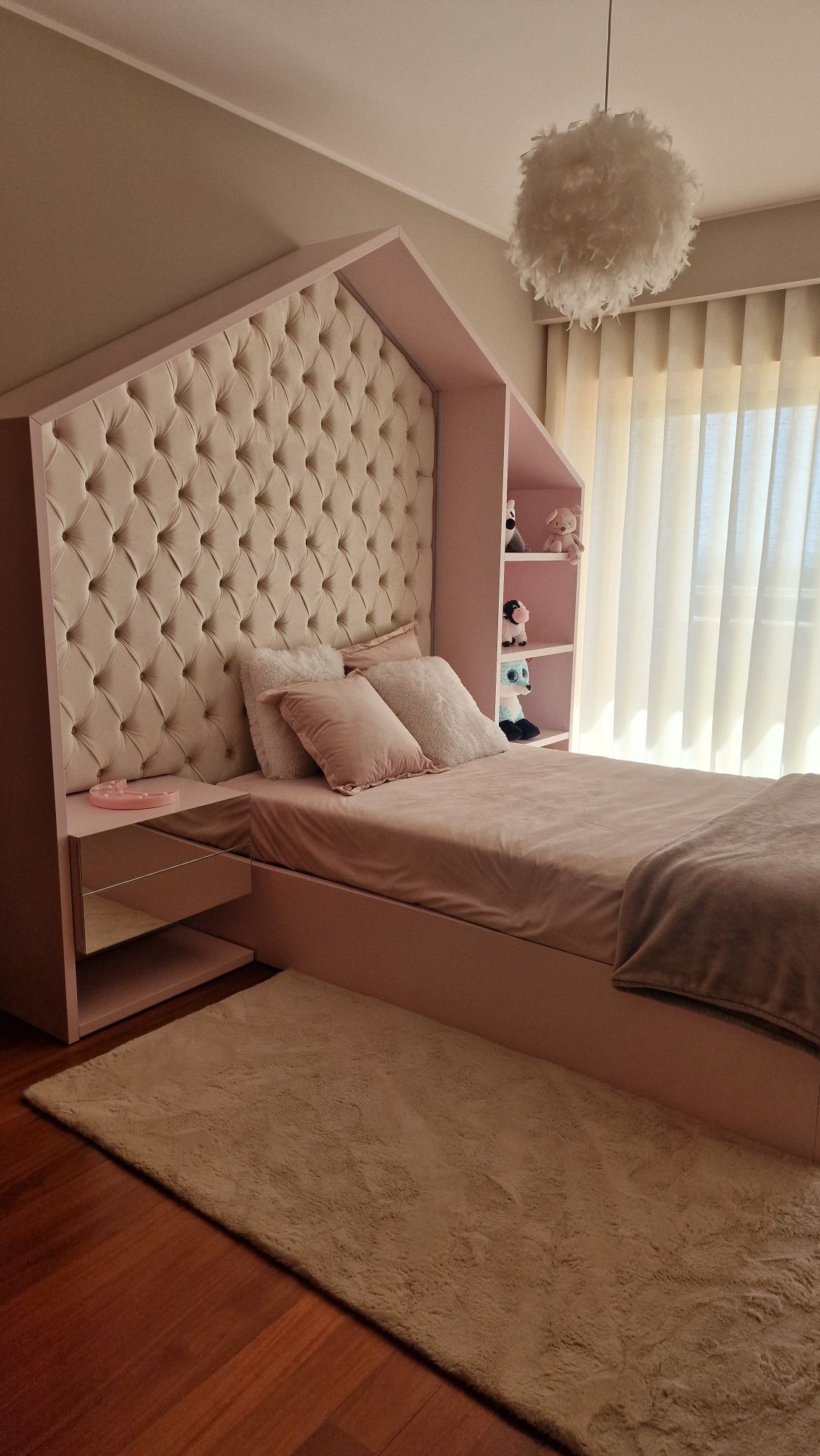 CAMA Menina nova