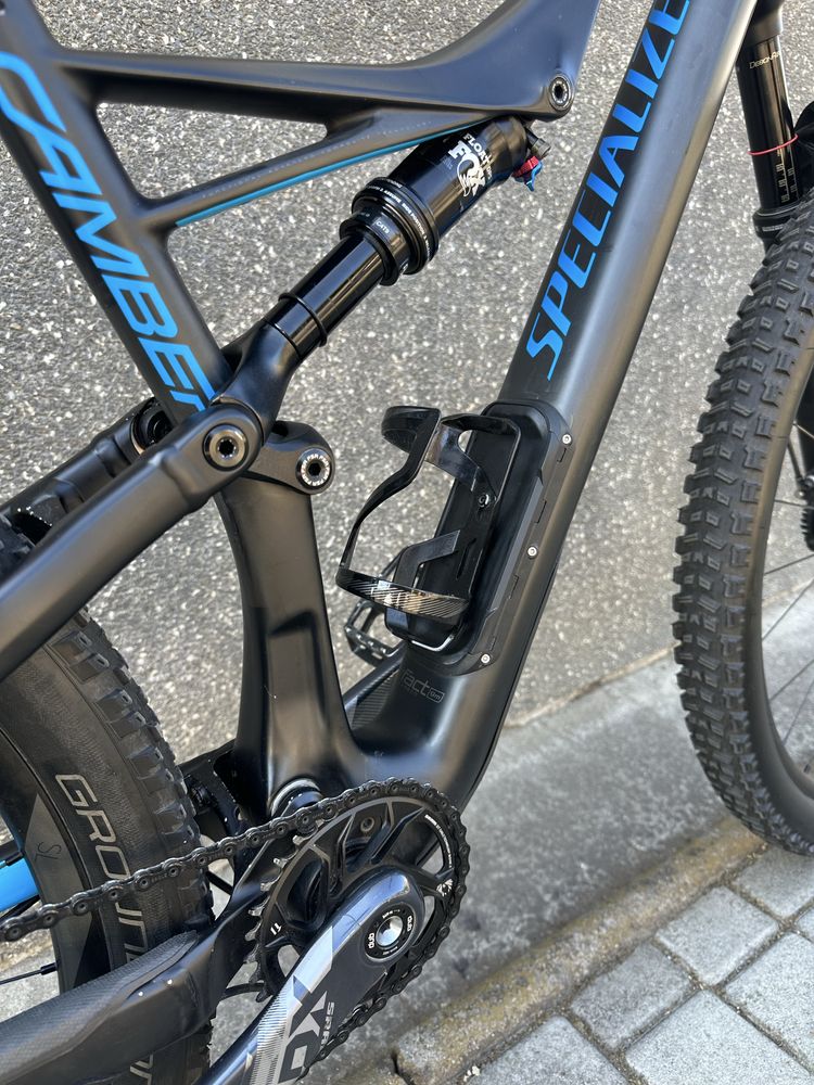 Карбон SPECIALIZED Camber 29 (RockShox PIKE, Fox, Sram X01)