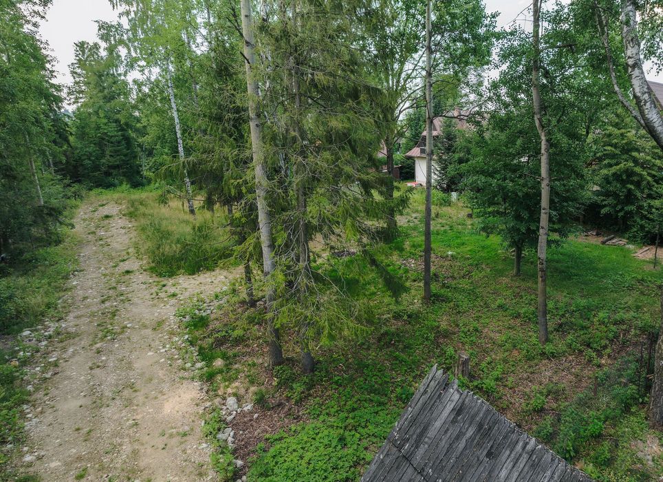 Działka Budowlana Zakopane Antałówka