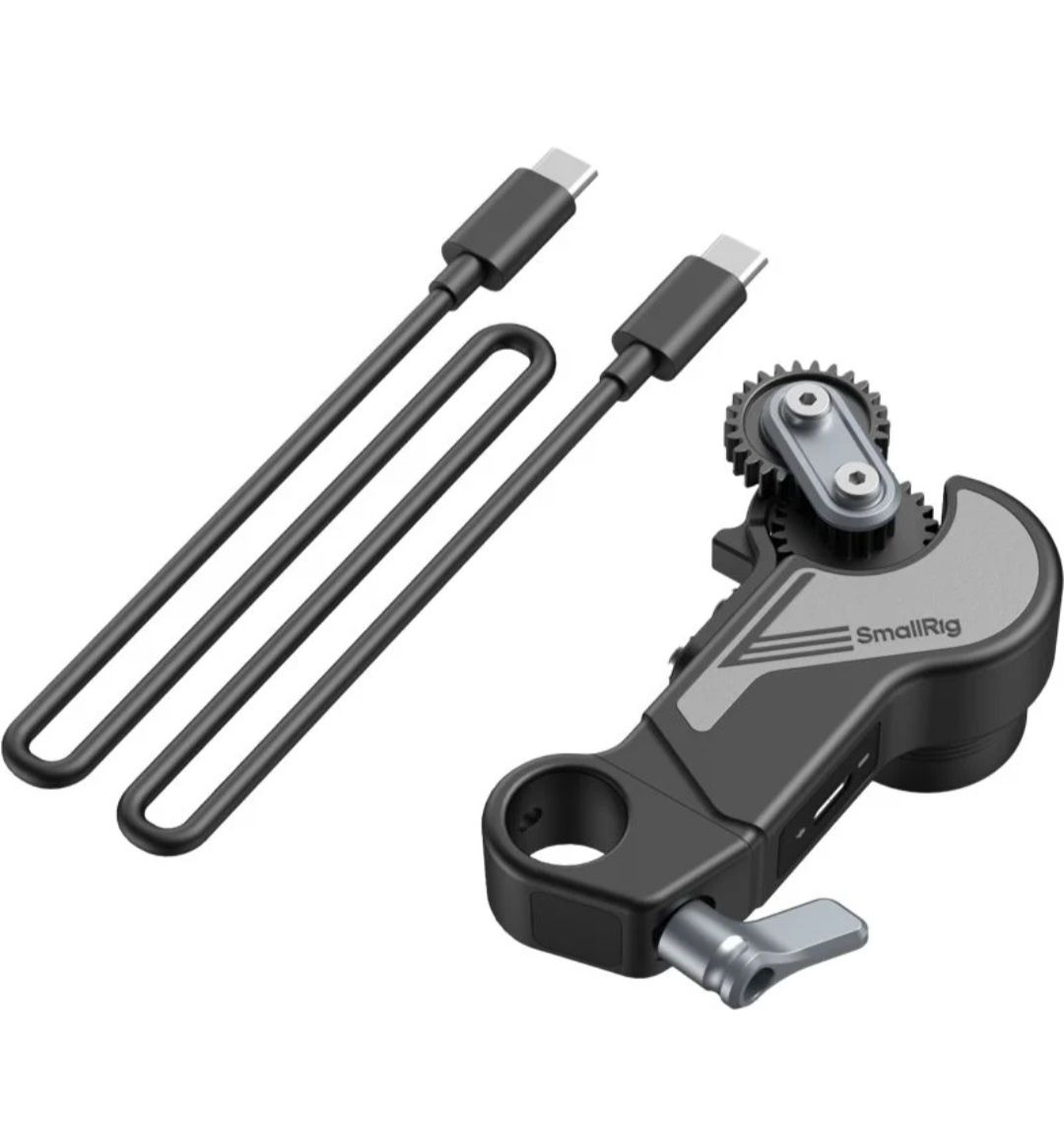 SmallRig 4297 Bezprzewodowy moduł silnika systemu Follow Focus