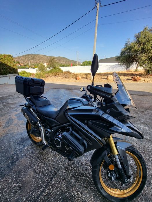VOGE 525 BLACK nigth