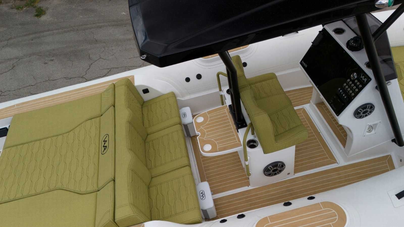 Nowy LuxRIB 25 dł. 8,20m/16os, + Fullopcje OD RĘKI - od boatcenter.pl