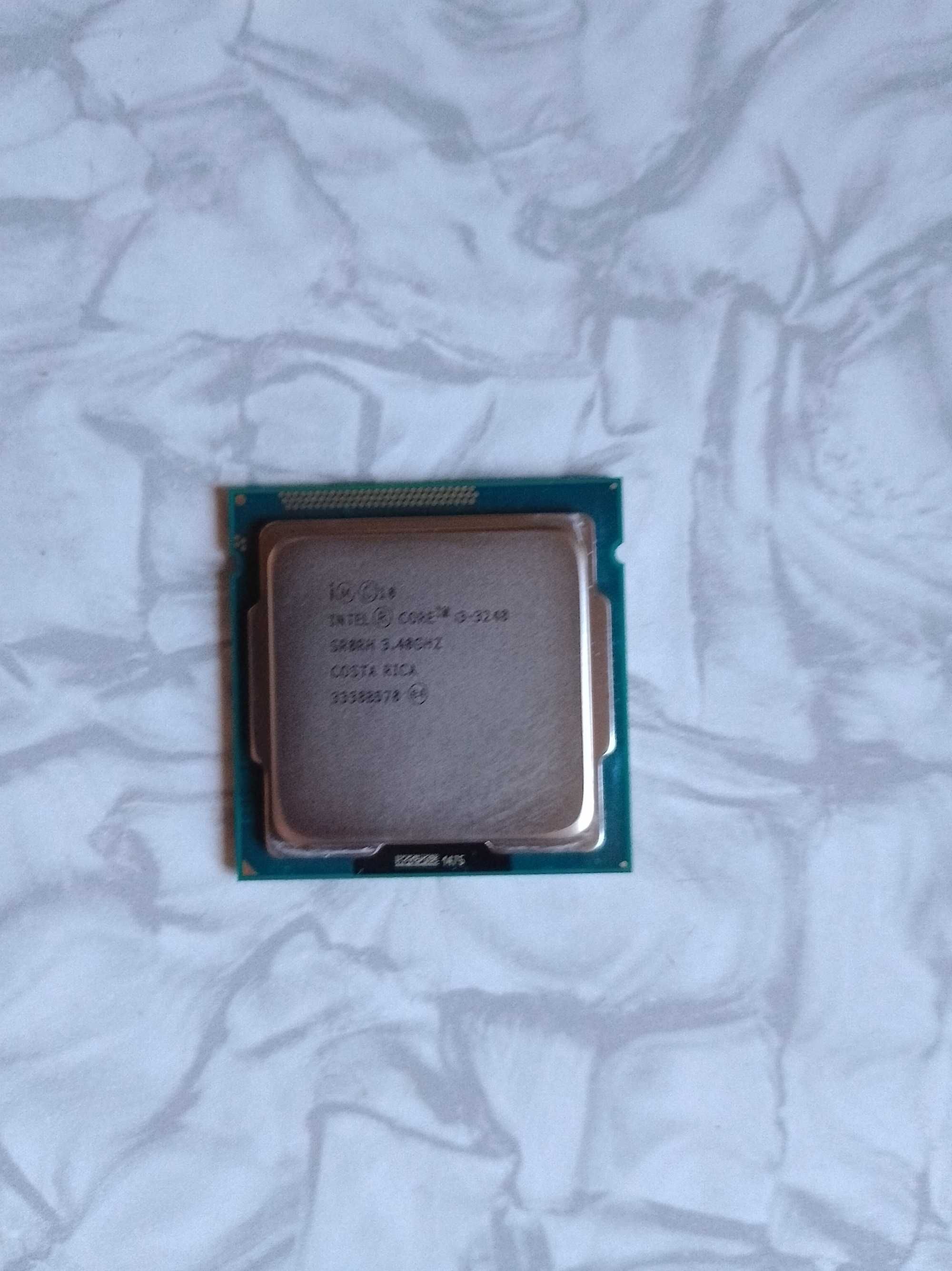 Процессор Intell Core i3 3240 3.40GHZ