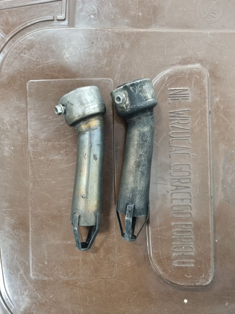 DB-killer DBkiller DB Killer Akrapovic 2 sztuki Wyciszenie Dławik