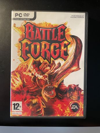 Battle Forge GRA PC