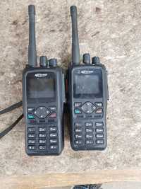 Радіостанція портативна Kirisun DP990 DMR UHF 440-470 мГц.