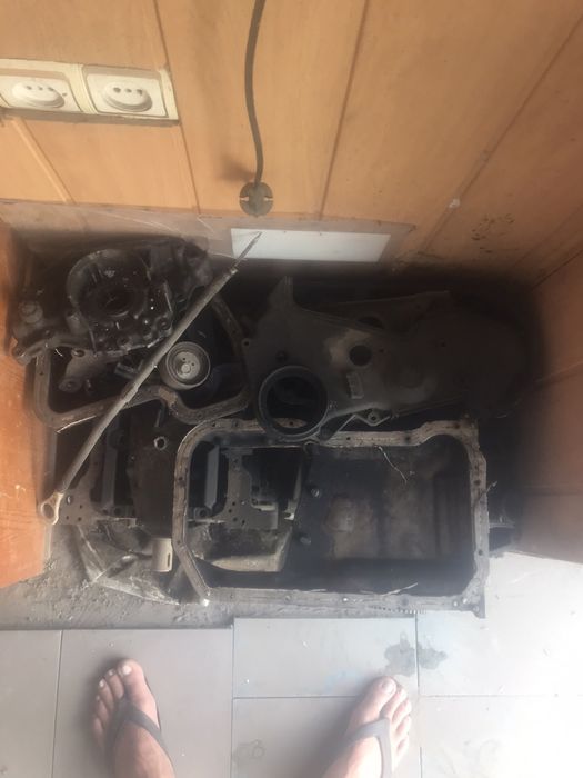 Продам двигатель от mitsubishi galant