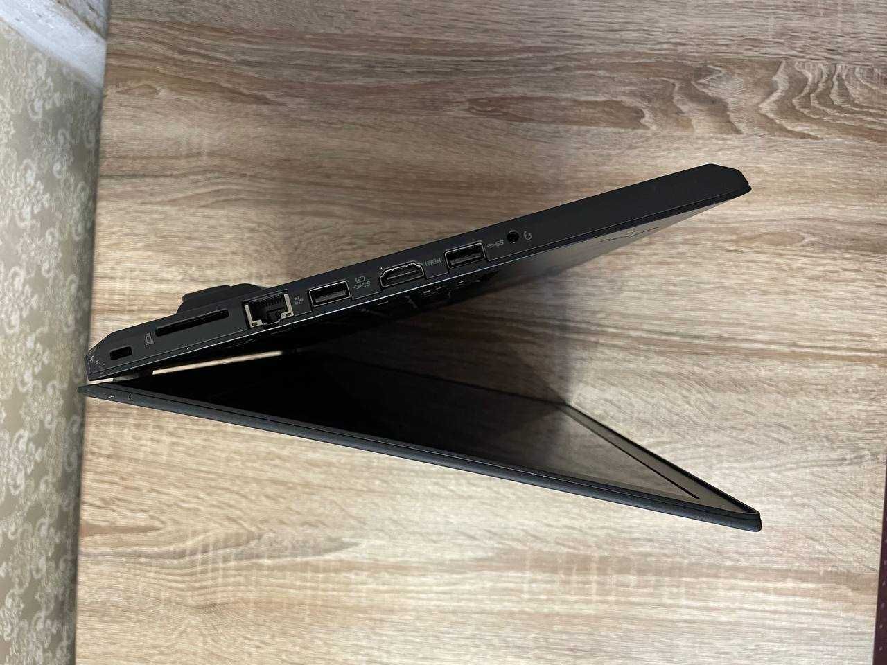 Ноутбук Lenovo ThinkPad T470 дешево  | I5-6300U | RAM-8Gb| SSD-120Gb|
