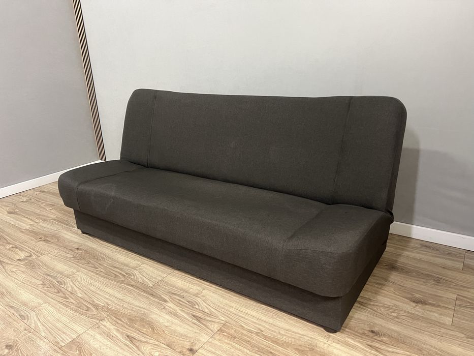 Wersalka brązowa rozkładana sofa kanapa DOSTAWA tanio !!!