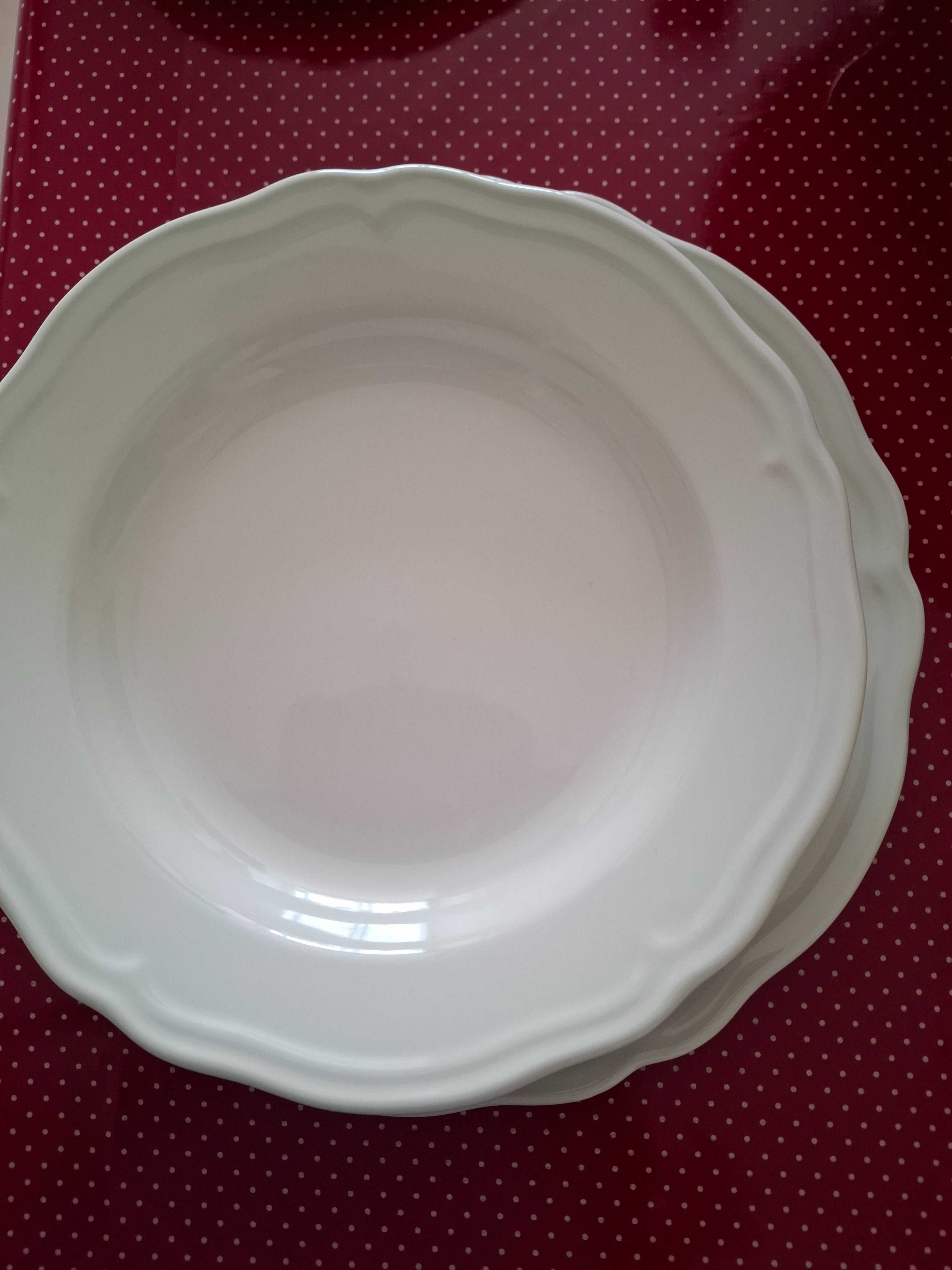 Serviço de pratos IKEA - 12 peças