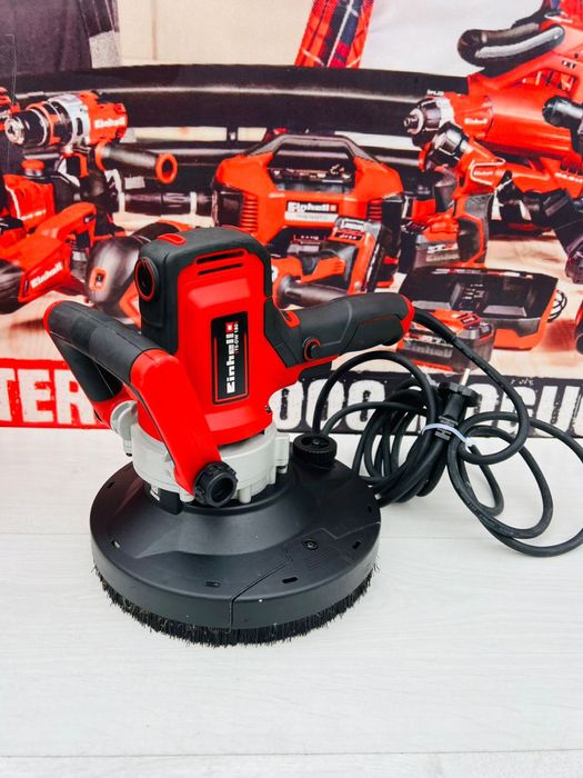 Шліфмашина для стін, стелі і підлоги Einhell (JC Schwarz)