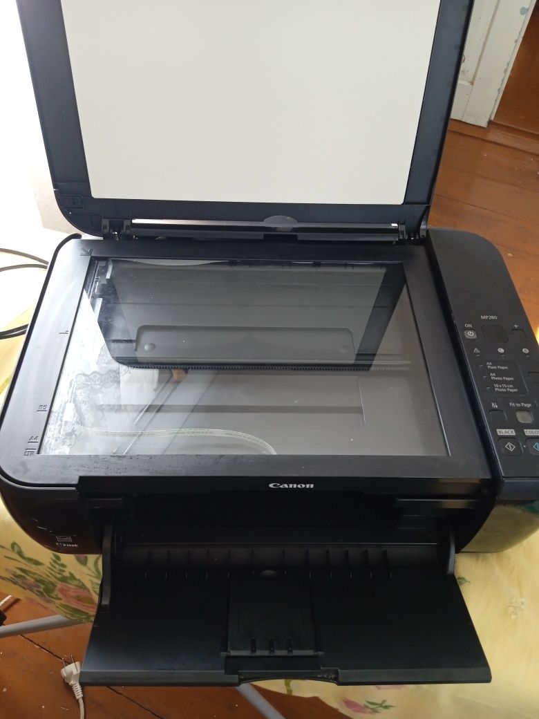 Принтер, мфу,копір,сканер,canon, mp280