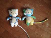 Gatinhos de criança