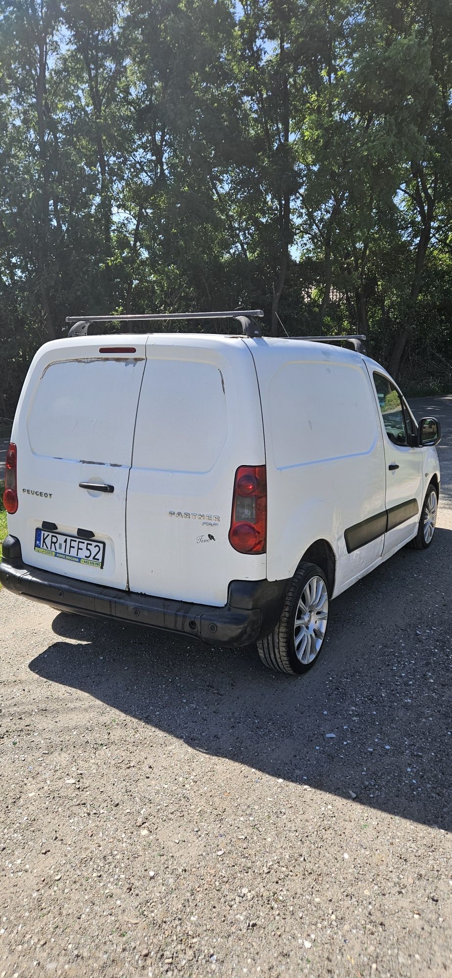 Peugeot Partner 1.6 hdi