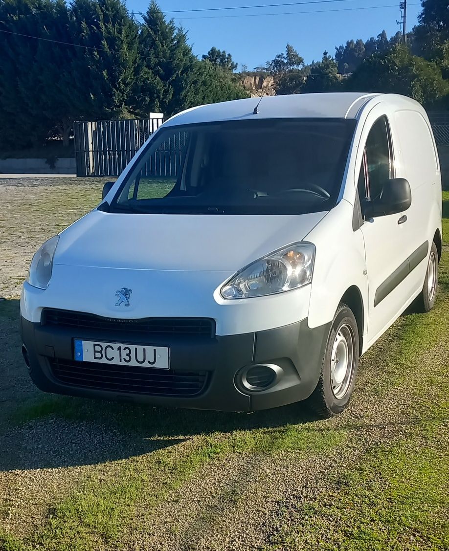 Peugeot Partner 1.6 HDI 2015