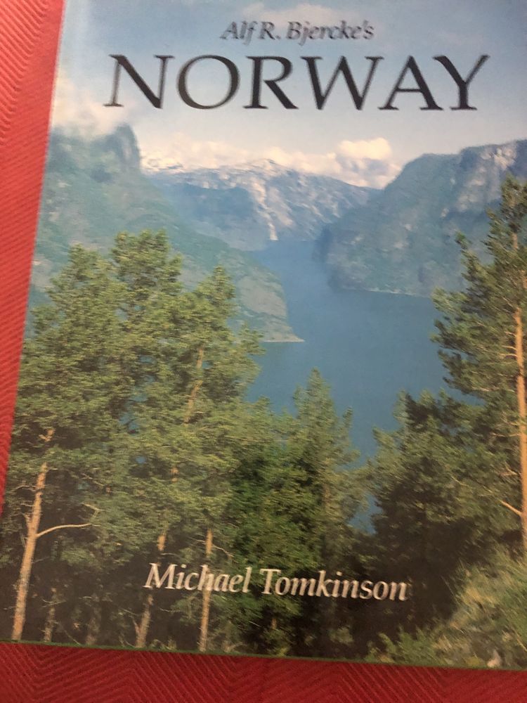Norway de Alf R. Bjerck’s