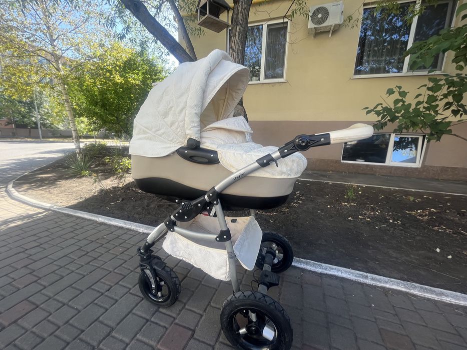 Коляска 2 в 1 Tako Nix (Тако Нікс)