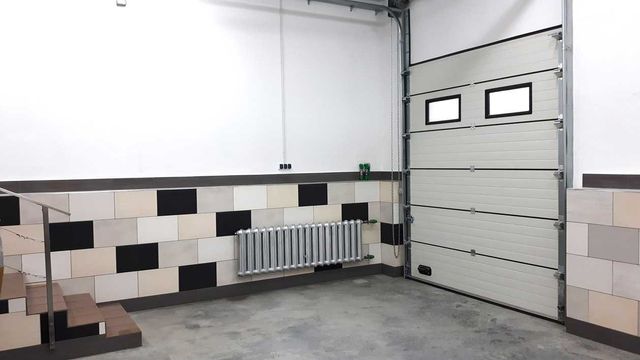 WYNAJEM 70m2 - Magazynu +pomieszczenia socjalne SKOCZÓW