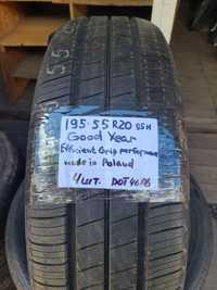 195.55r20 95H XL GoodYear Efficient Grip Performance 4шт. NEW