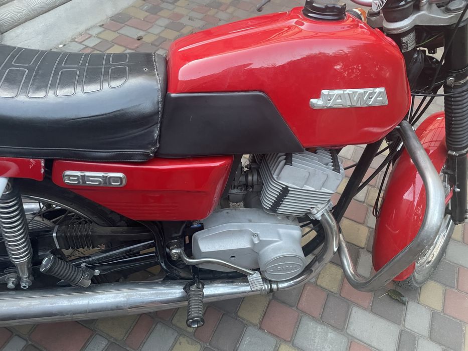 Jawa 6381-03 1985