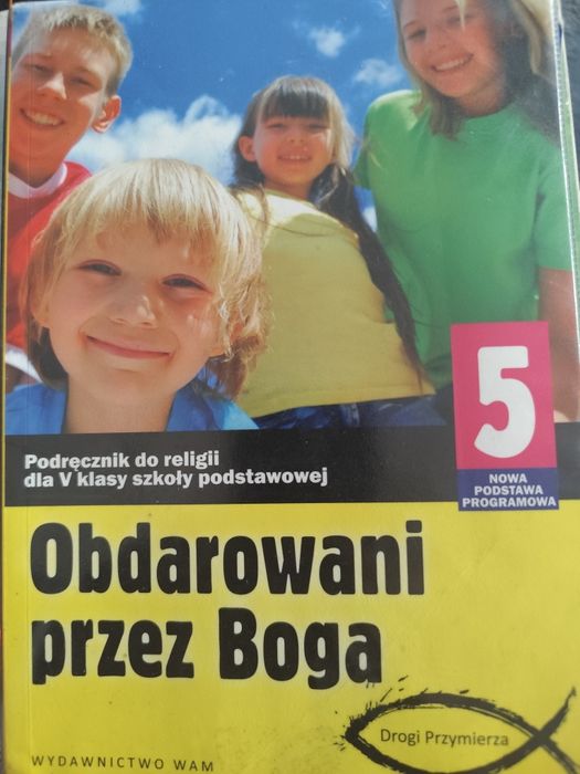 Obdarowani przez Boga 5