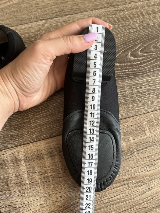 Джазовки  шкіряні чешки Starlite