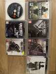 Kolekcja z serii Call of duty Pl Ps3 Sprzedam zamienie