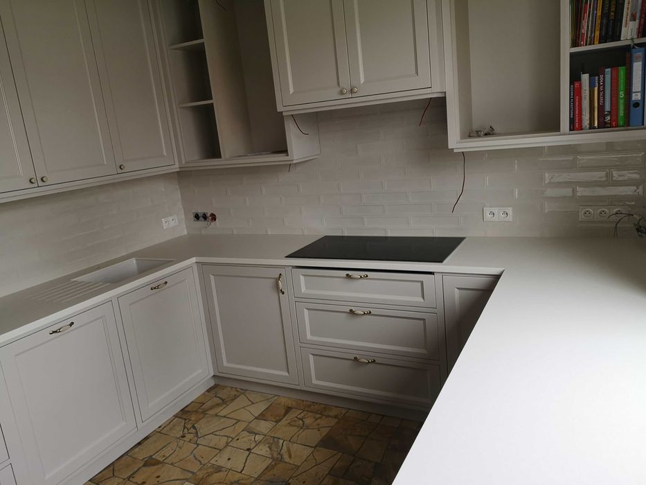 Blaty na wymiar Corian Krion Hi macs Staron