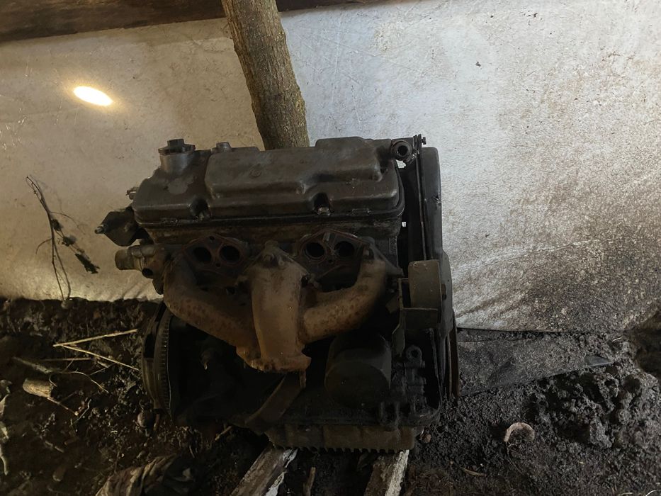 Мотор Заз Таврія