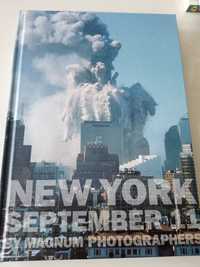 New York 11. September by Magnum Photographers