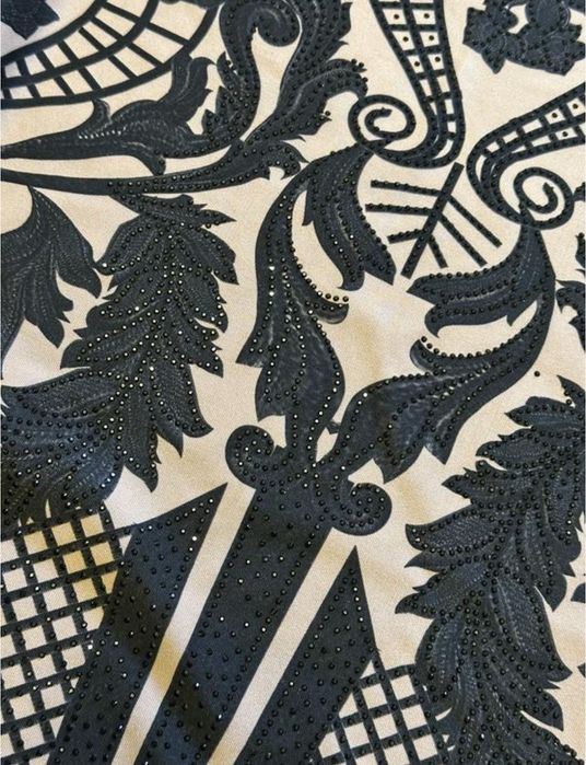 Жіночий  боді з гарним принтом