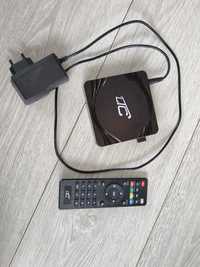 Smart TV box 012 LTC android 4K Bluetooth wifi