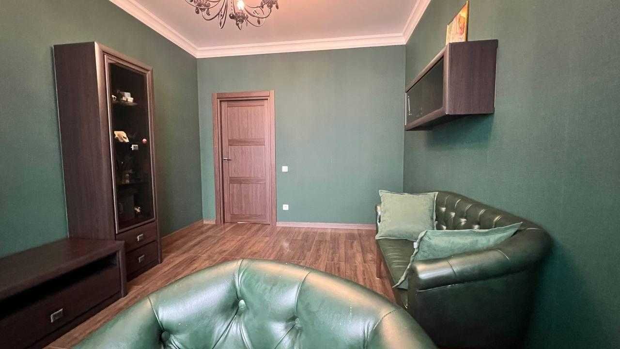 Продам стильную 3комн.кв в ЖК "Омега" Толбухина. Таирова.Черёмушки.