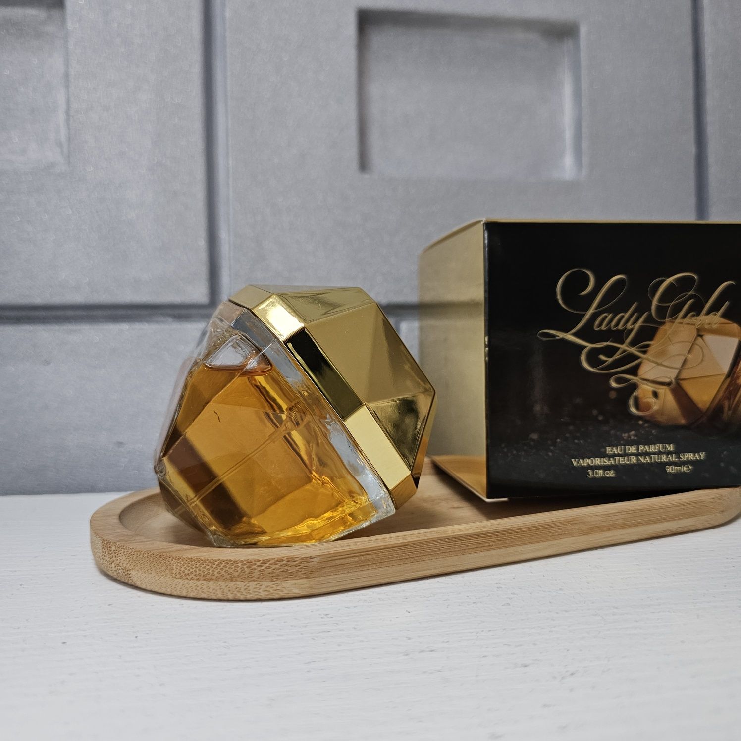 Perdumy damskie Lady 90 ml | Lady Million Paco Rabanne