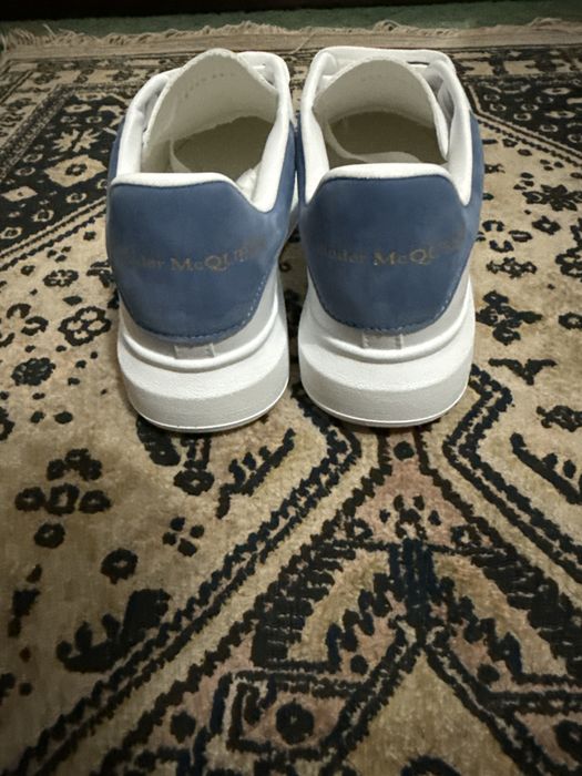 Sapatilhas Alexander McQueen