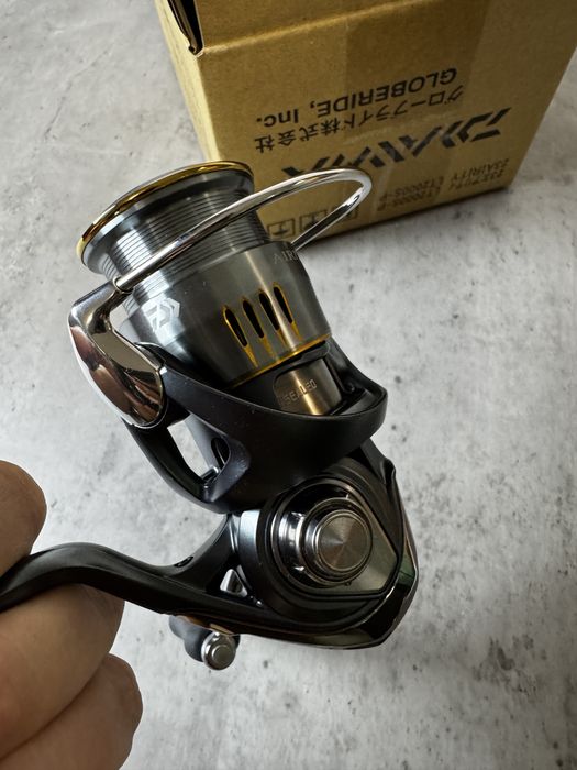 Kolowrotek Daiwa airity lt