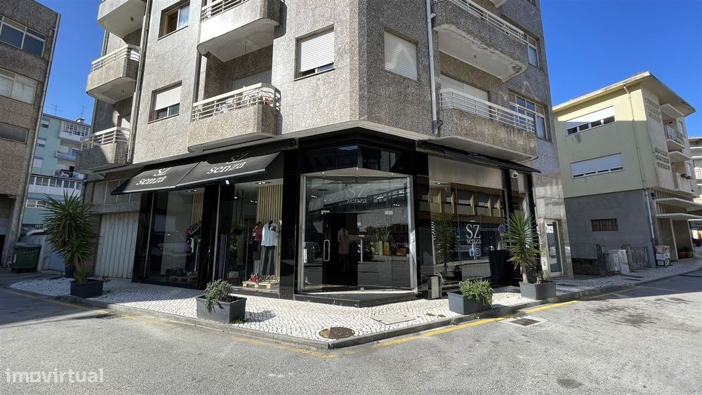 Loja  Venda em São João da Madeira,São João da Madeira