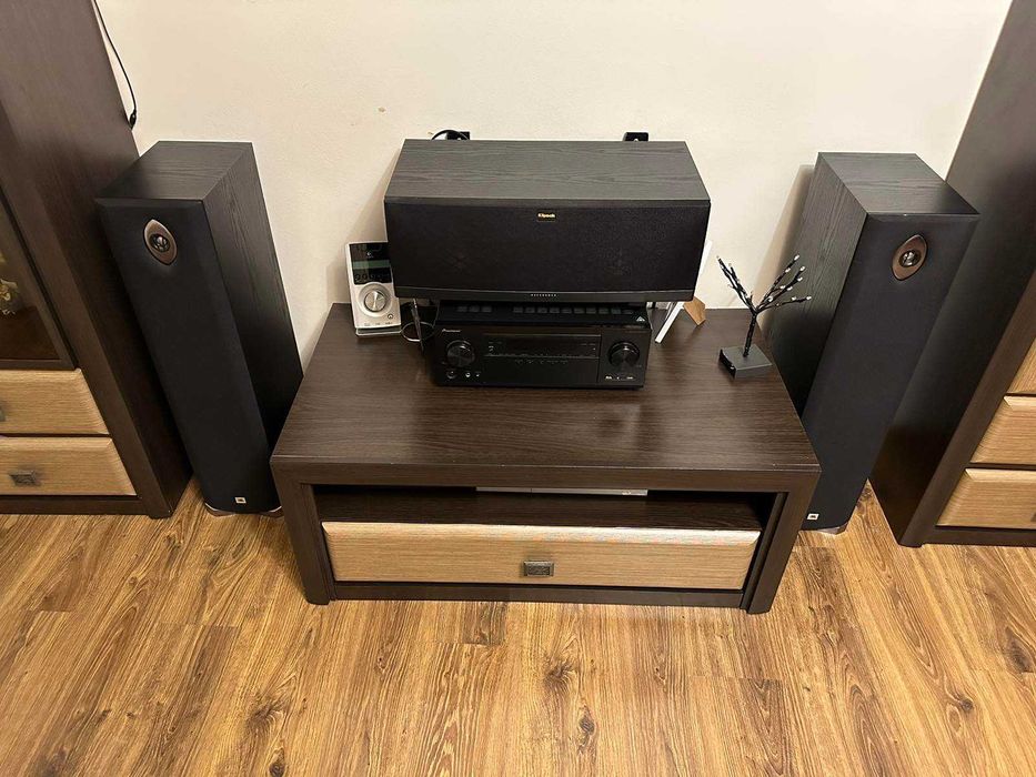 Акустика (Колонки) JBL TLX 6, 3 смуги, потужний бас, 120W, 90db