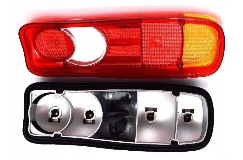 Lampa tylna PRAWA Iveco MASCOTT Boxer FIAT Ducato VOLVO Canter 12V 24V