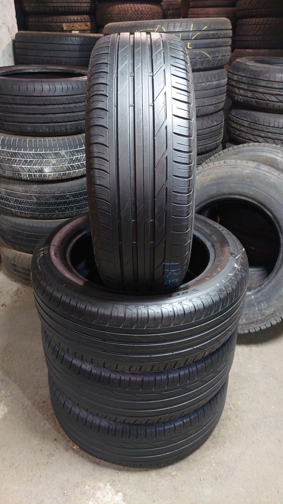 Комплект летних шин Bridgestone Turanza T001 RUNFLAT 225/55 r17