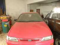 Vendo carro Toyota corola